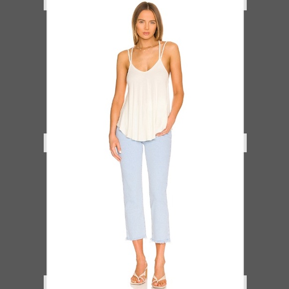 New FREE PEOPLE floaty VISCOS cami top J088 - Picture 10 of 16